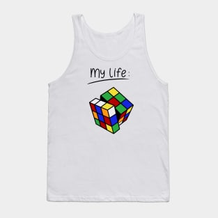 My life Tank Top